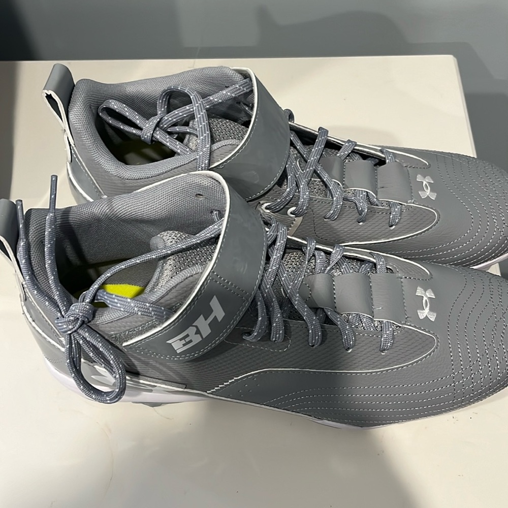 Bryce Harper 7 Baseball Cleats